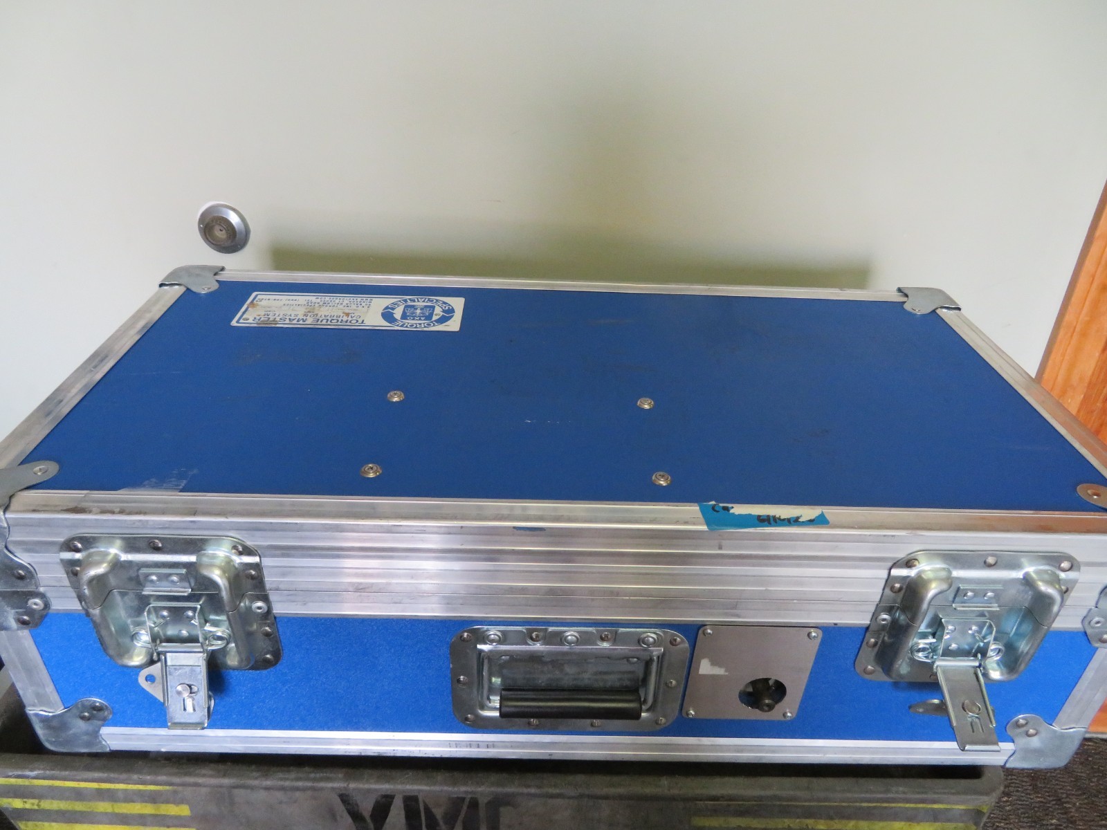 AKO Torque Portable Click Wrench Calibration System Model TSD650-PBAT - Image 9