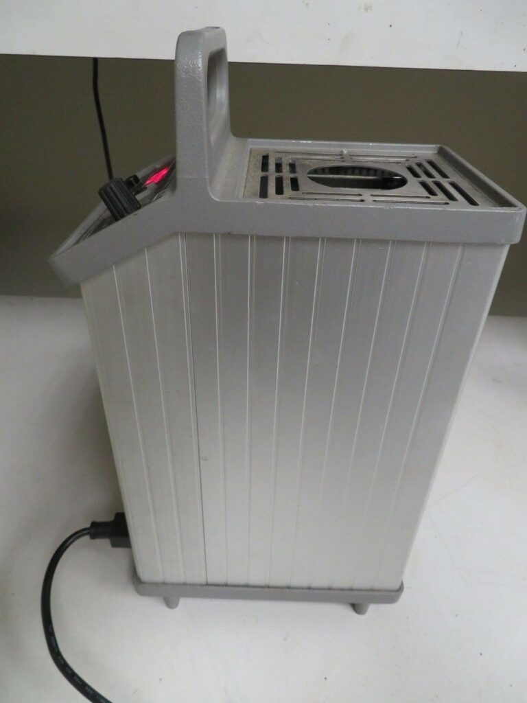 Ametek Jofra Temperature Calibrator Model 202 50260C 122500F NC1