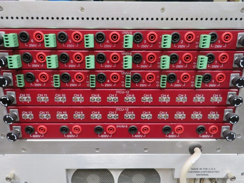 Astro-Med TMX-R Multi-Channel High Speed Data Acquisition Recorder - PZ55 - Image 7