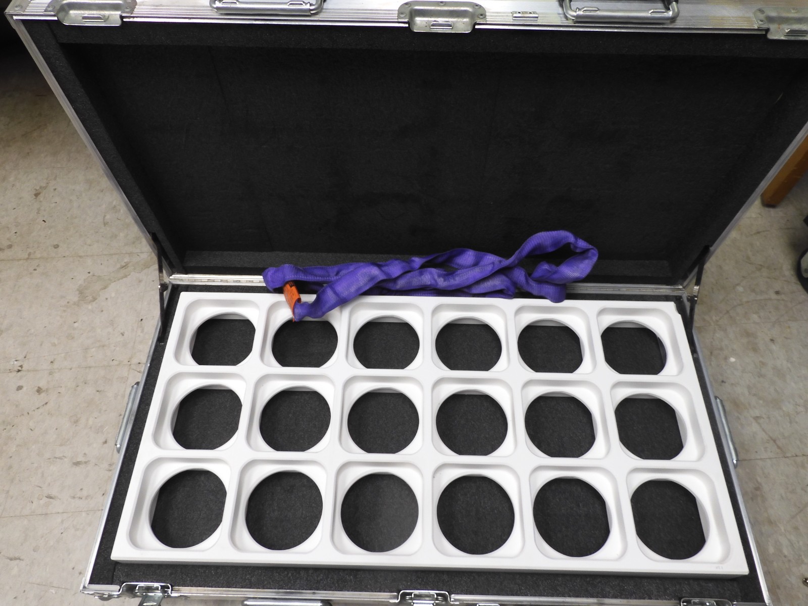Coorstek - Cera-Check - 36" x 18" x 3" Master Square w/ case - Grade AA - QK41