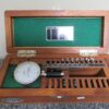 Diatest Set FB .165 - .394 in.(E2) / .0001 Split Anvil Thru Bore Bore Gage PX29