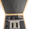EDM Networks Item - ZC-2250 - ZC Stainless Wire Cut Vise in case - PD73