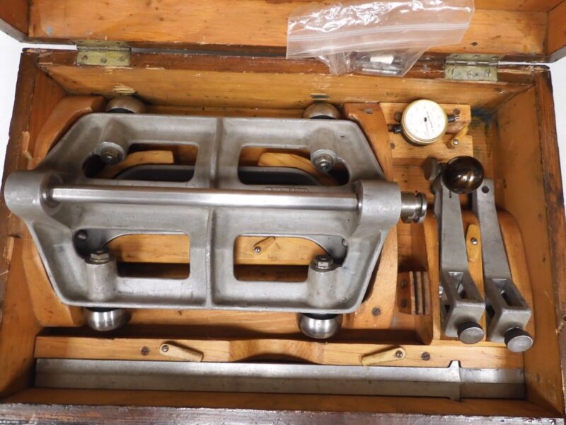 Farrell Corporation - model TH13 - Roll Measurement System in case - PS71 - Image 3