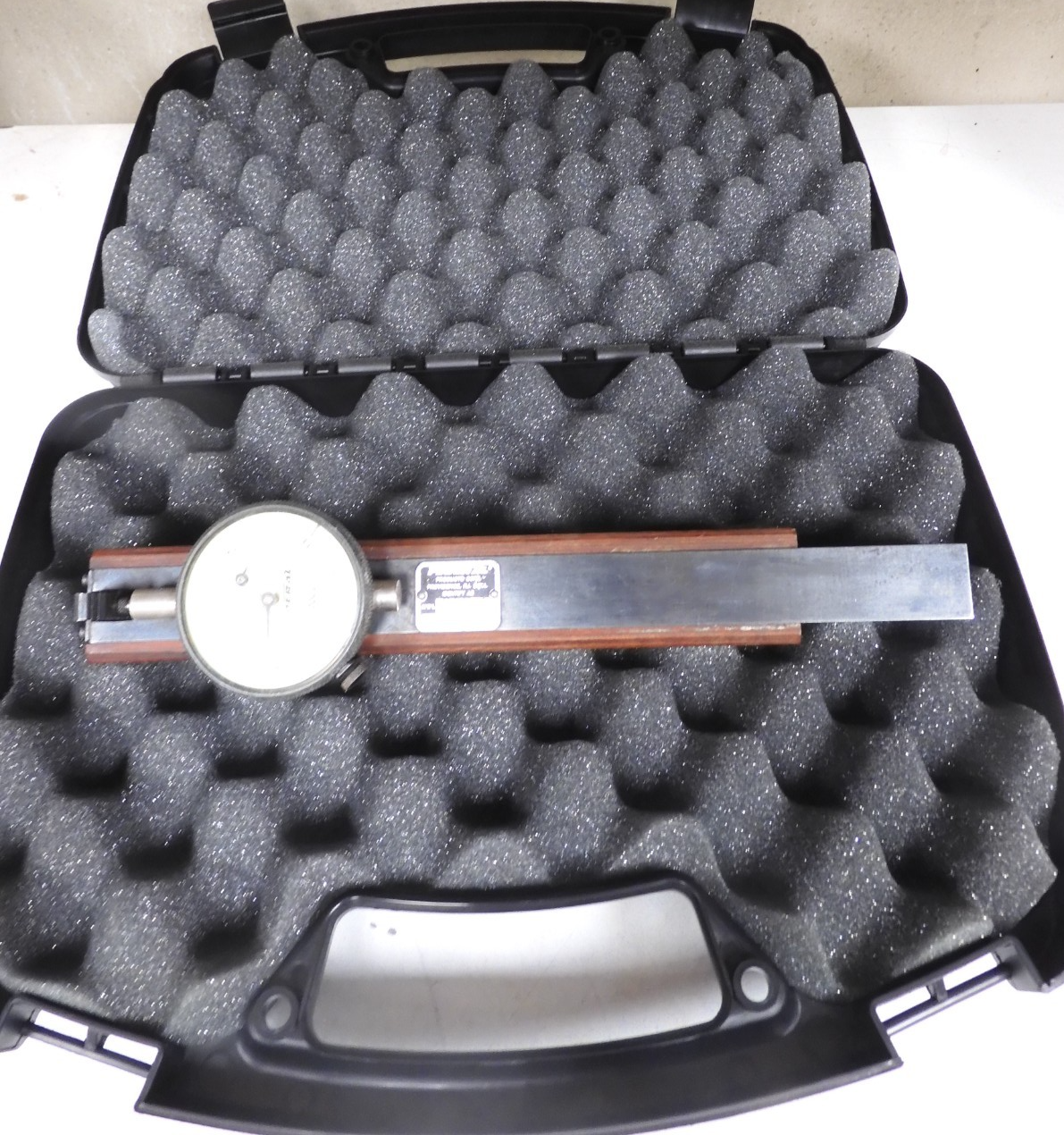 Federal Gage - Model 36P-4 - Shallow Diameter Gage .5-9"/.0001" - QK44