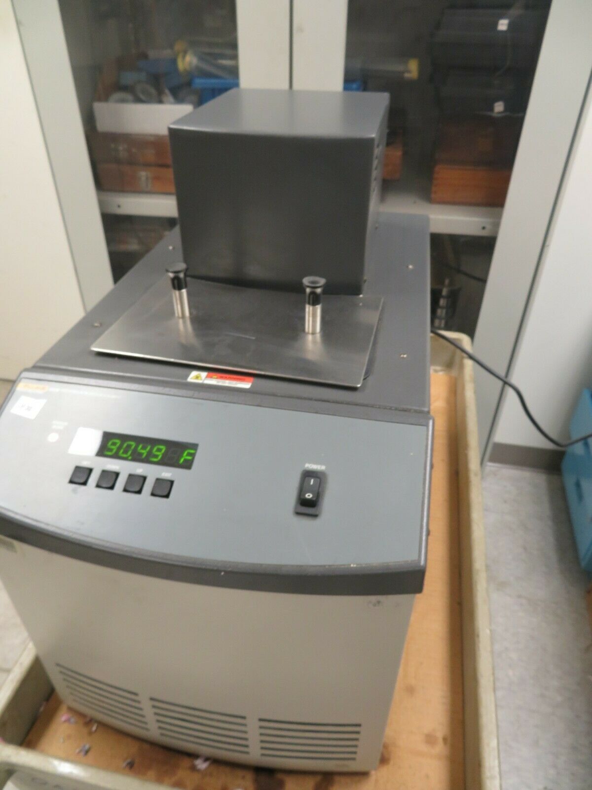 Fluke Hart Scientific 6330 Compact Temperature Calibration Baths 35 °C