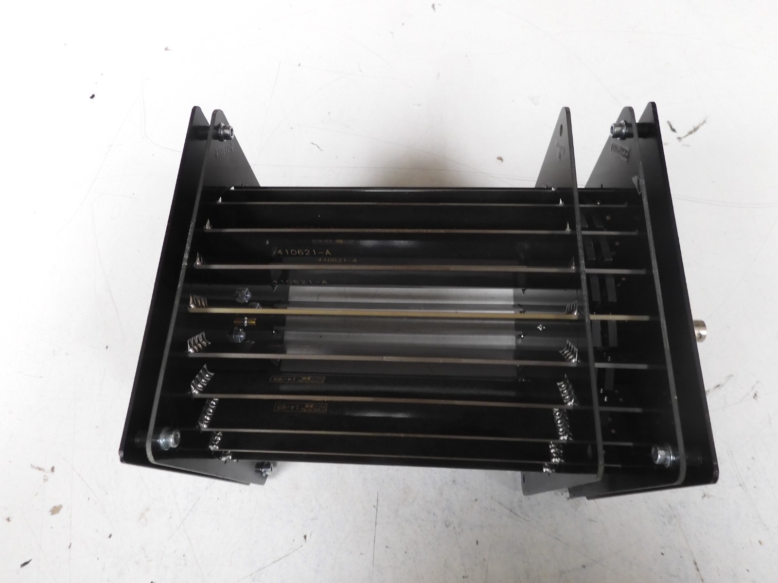 Fluke - model A40B-10A - Precision Current Shunt - QB69 - Image 3