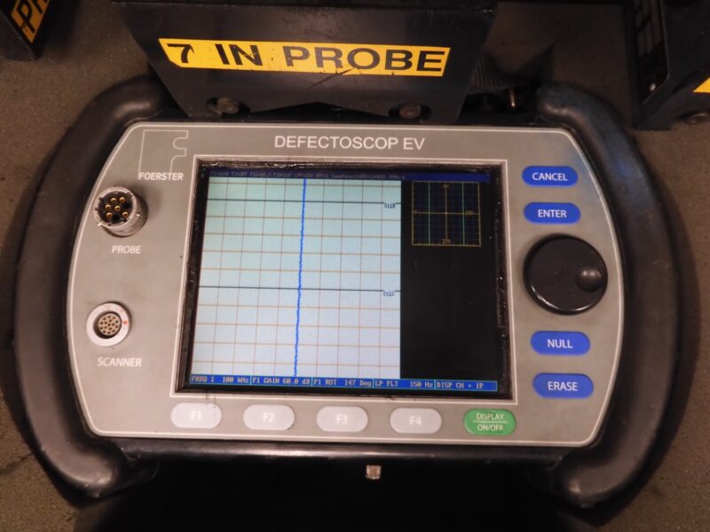 Foerster DefectoScop EV - w/ 2 probes, case, and accessories - QA77 - Image 4