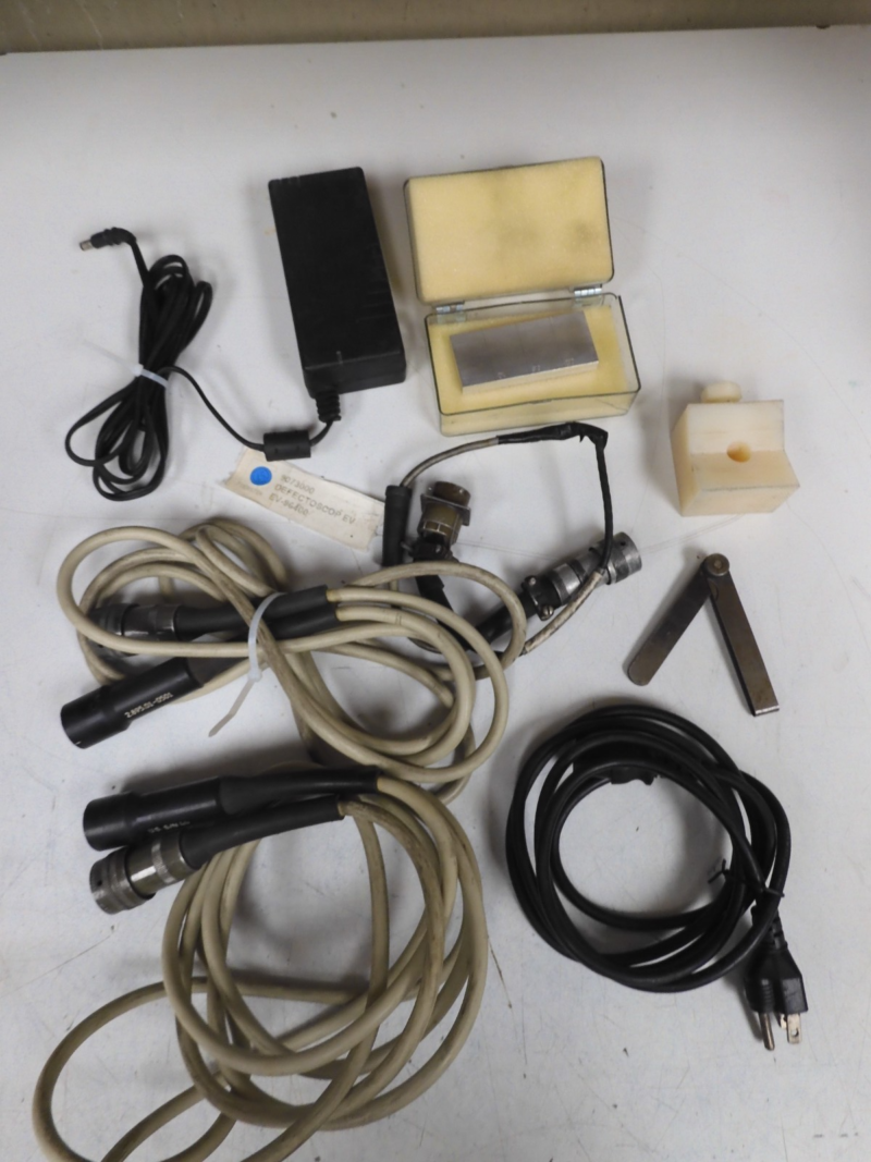 Foerster DefectoScop EV - w/ 2 probes, case, and accessories - QA77 - Image 6