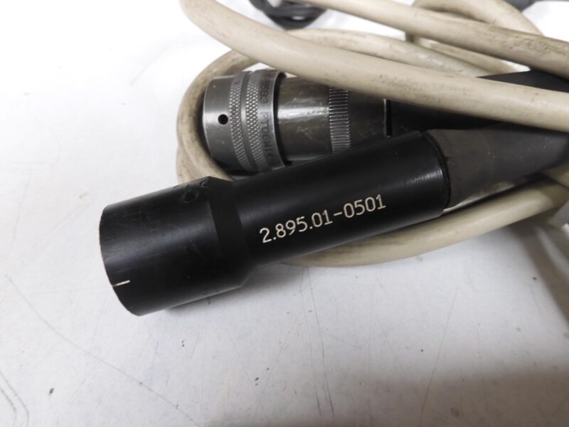 Foerster DefectoScop EV - w/ 2 probes, case, and accessories - QA77 - Image 7