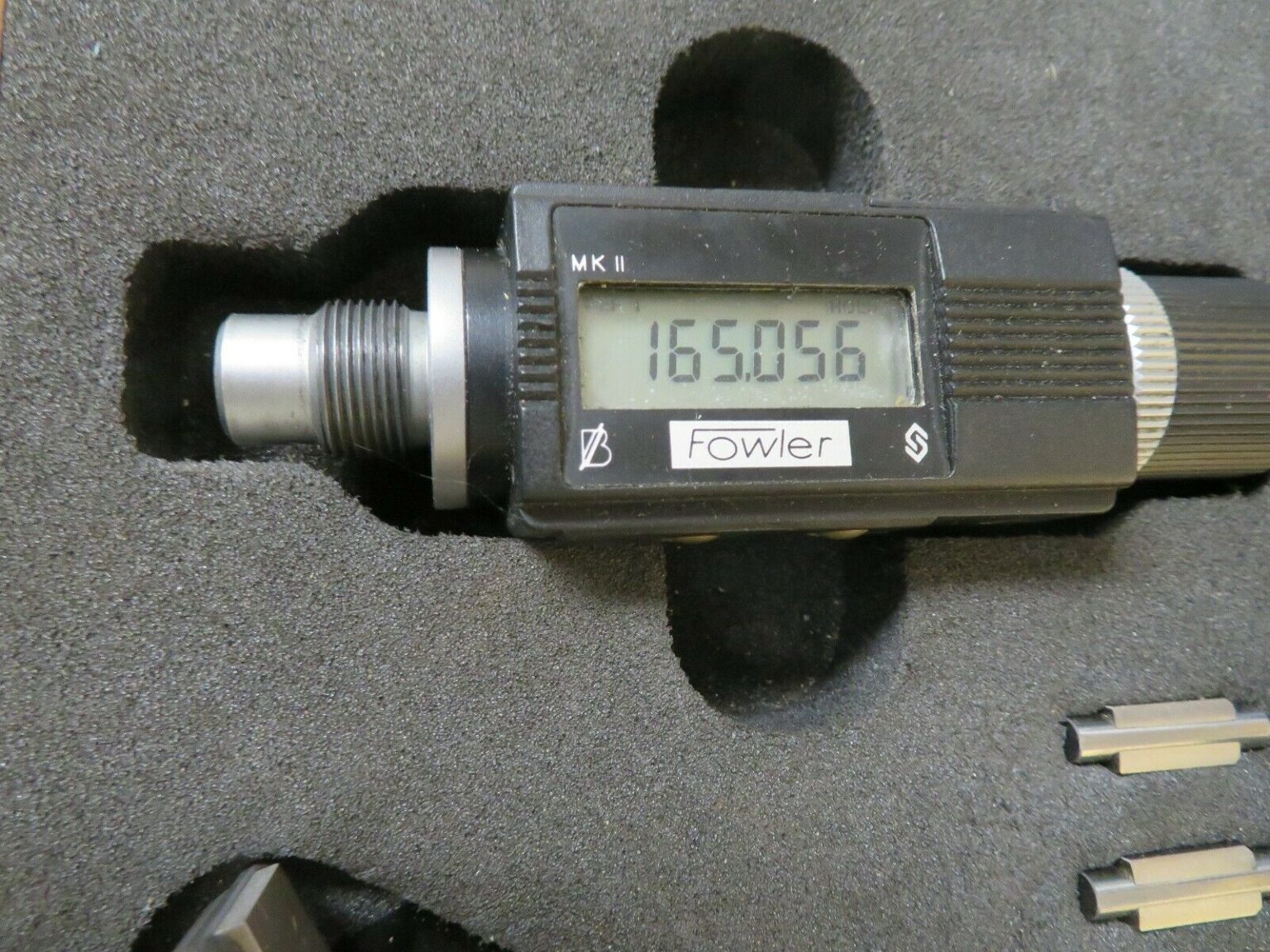 Fowler Bowers 54364200 Electronic Holemike Set 48"/100200 w/ 4