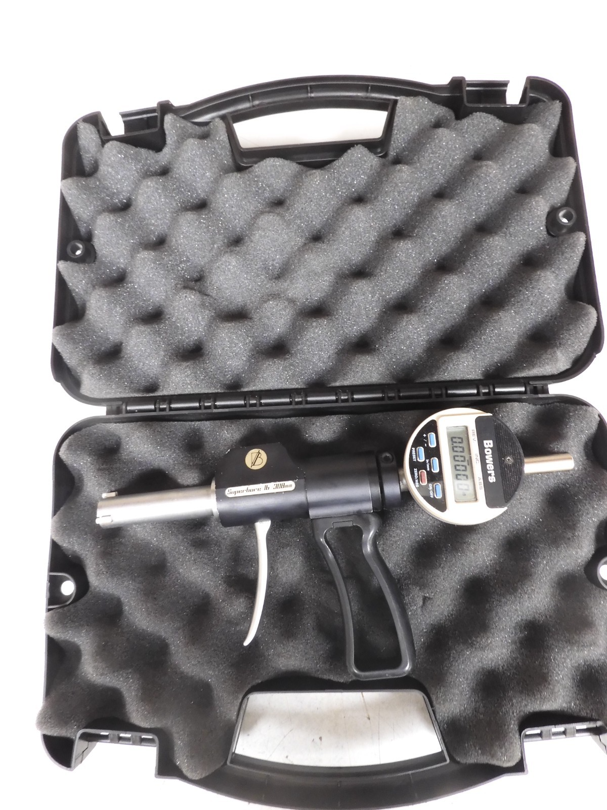 Fowler Bowers SuperBore - 18-22mm (.7-.8")/.00005" -English/Metric - QF40