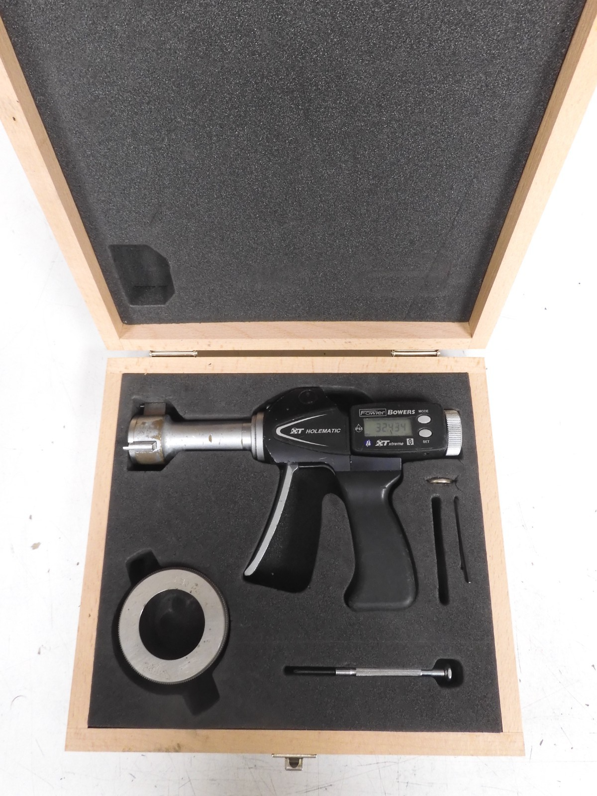 Fowler Bowers - XT Holematic - Bore Micrometer - 1.375-2"/.00005 - QG30