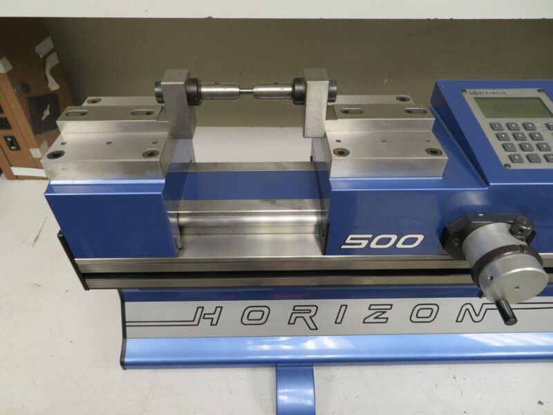 Fowler Trimos Horizon Universal Length Measuring Machine 500mm 220V - Image 3