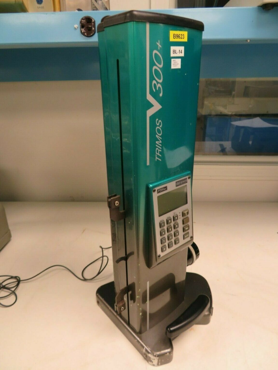 Fowler Trimos V300+ 12"/300mm .00005" Digital Height Gage BL14