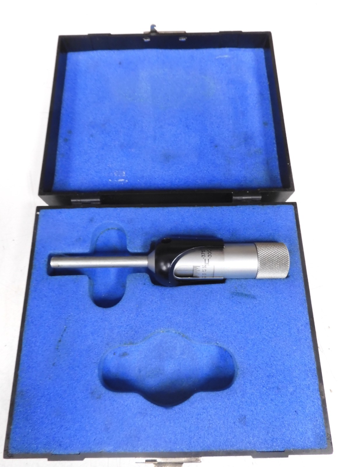 Fowler/Bowers Intrimik/Holemic/Bore Micrometer - .3-.375"/.00025"  - QD28