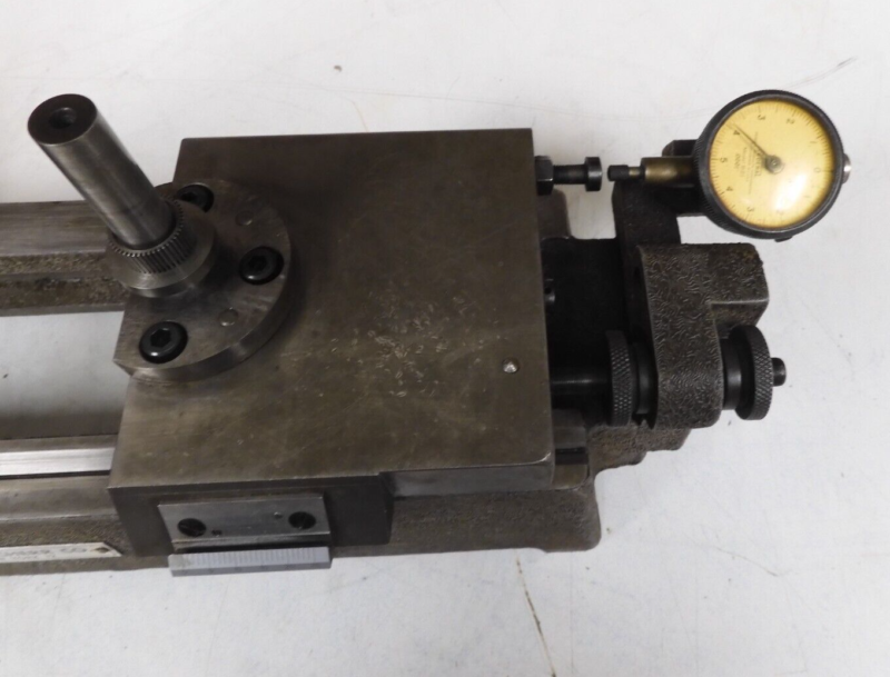 George Scherr Company - Gear Check/Checker Gage .0001" - PS27 - Image 3