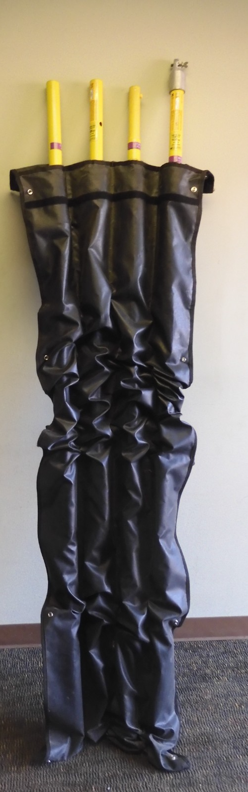 HD Electric - Cap-Check II CC-II/11 - Substation Type Capacitor Checker - QF67 - Image 6