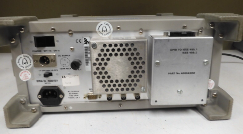 IFR / Aeroflex  - mdl. 2945a - Communication Service Monitor - Option 5 - PR42 - Image 5