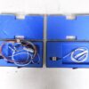 Lot of 2 - Entran EG Accelerometers - models EGC-500DS-2000 & (200) - PR47