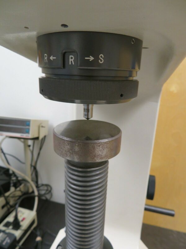 Mitutoyo Akashi ATKF1000 Twin Regular Superficial Rockwell Hardness