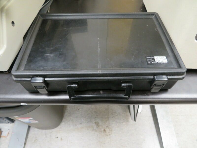 Mitutoyo Akashi ATKF1000 Twin Regular Superficial Rockwell Hardness Tester Bullseye Calibration