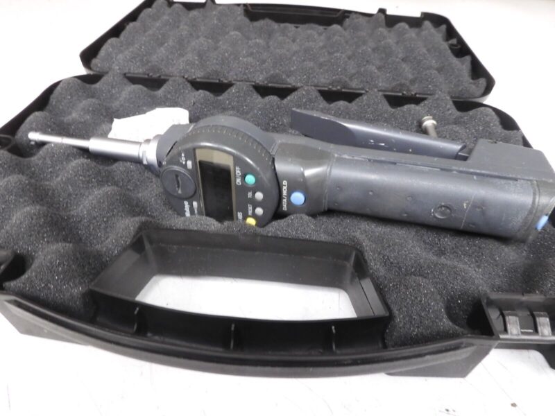 Mitutoyo Borematic ABSOLUTE Digital Bore Gages .275"-.50"/.00005" - PU29 - Image 3