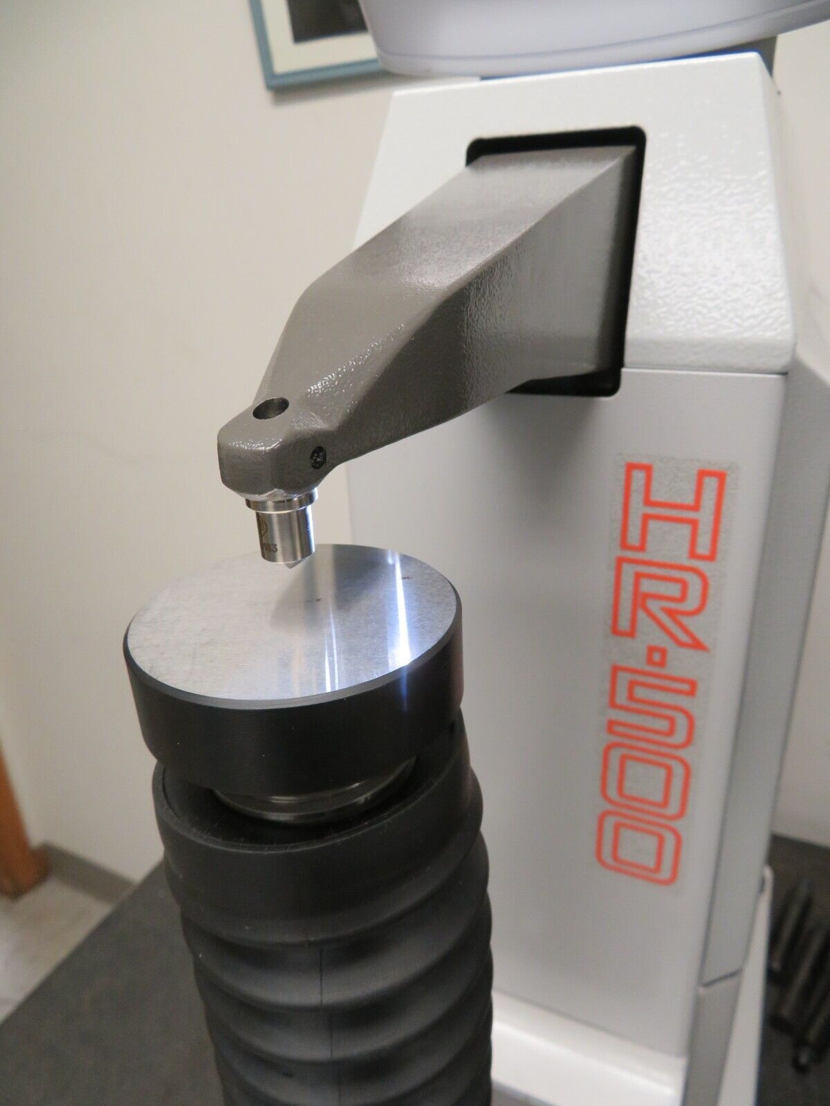 Mitutoyo HR-251 Twin Tester Regular Superficial Hardness Tester new 2017 Cal'd - Image 4