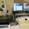 Mitutoyo MF QC5000 176-558A WF Head Toolmaker Measuring Video Microscope - WF2