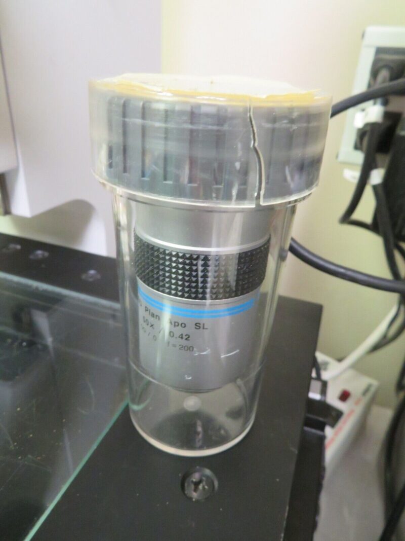 Mitutoyo MF QC5000 176-558A WF Head Toolmaker Measuring Video Microscope - WF2 - Image 9