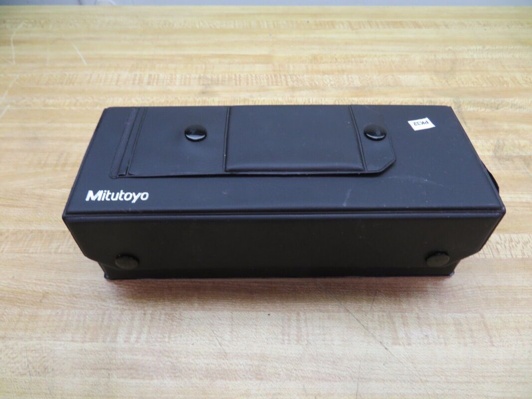 Mitutoyo Surftest SJ210 Profilometer Roughness Tester PK32 Bullseye