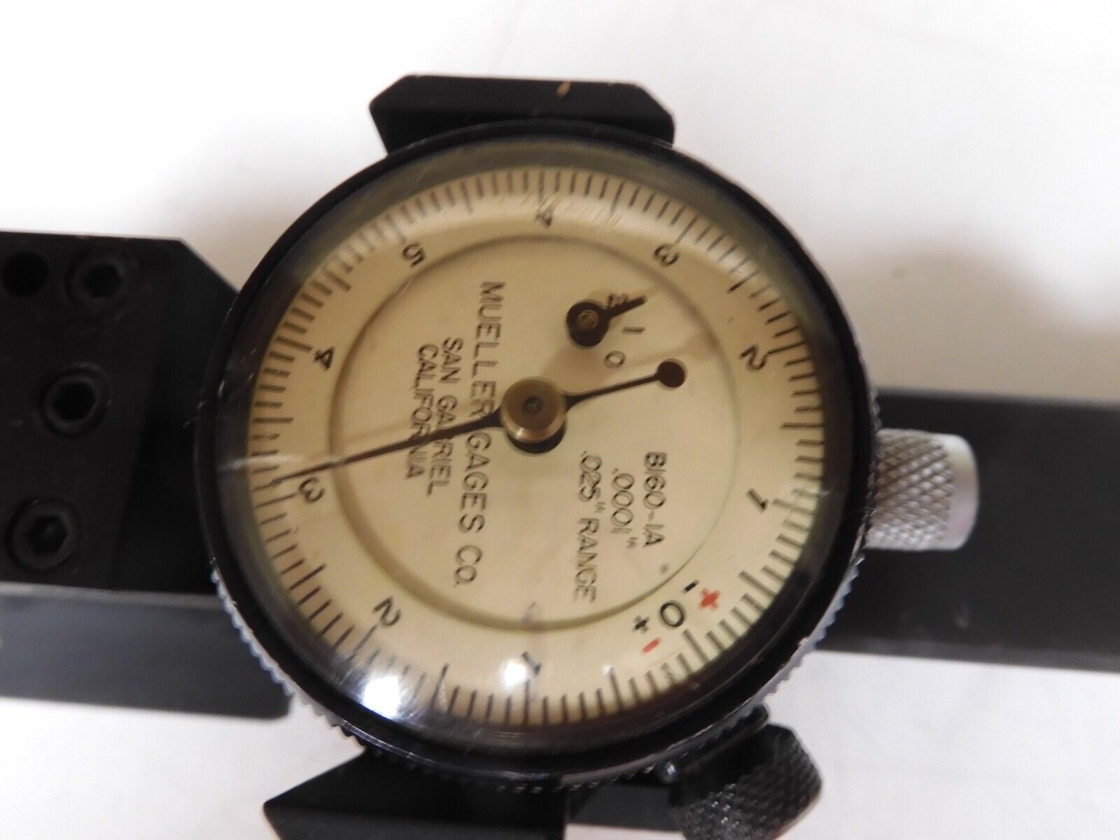 Mueller Gage Model 561 Shallow Diameter Gage 12" to 18"/.0001