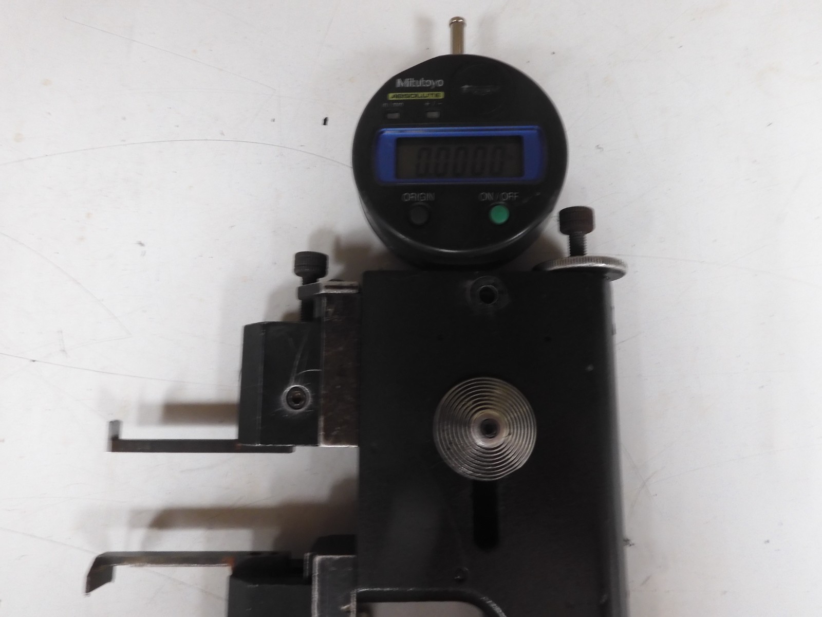 Mueller Gage - model 179 - Parallel Movement Groove Diameter Gage - QL2 - Image 3
