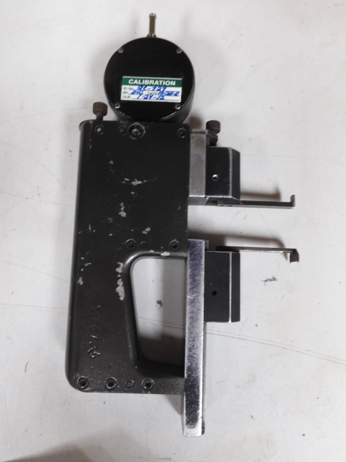 Mueller Gage - model 179 - Parallel Movement Groove Diameter Gage - QL2 - Image 4