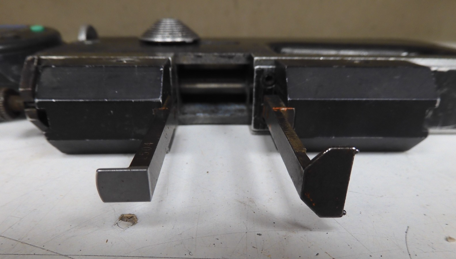 Mueller Gage - model 179 - Parallel Movement Groove Diameter Gage - QL2 - Image 5