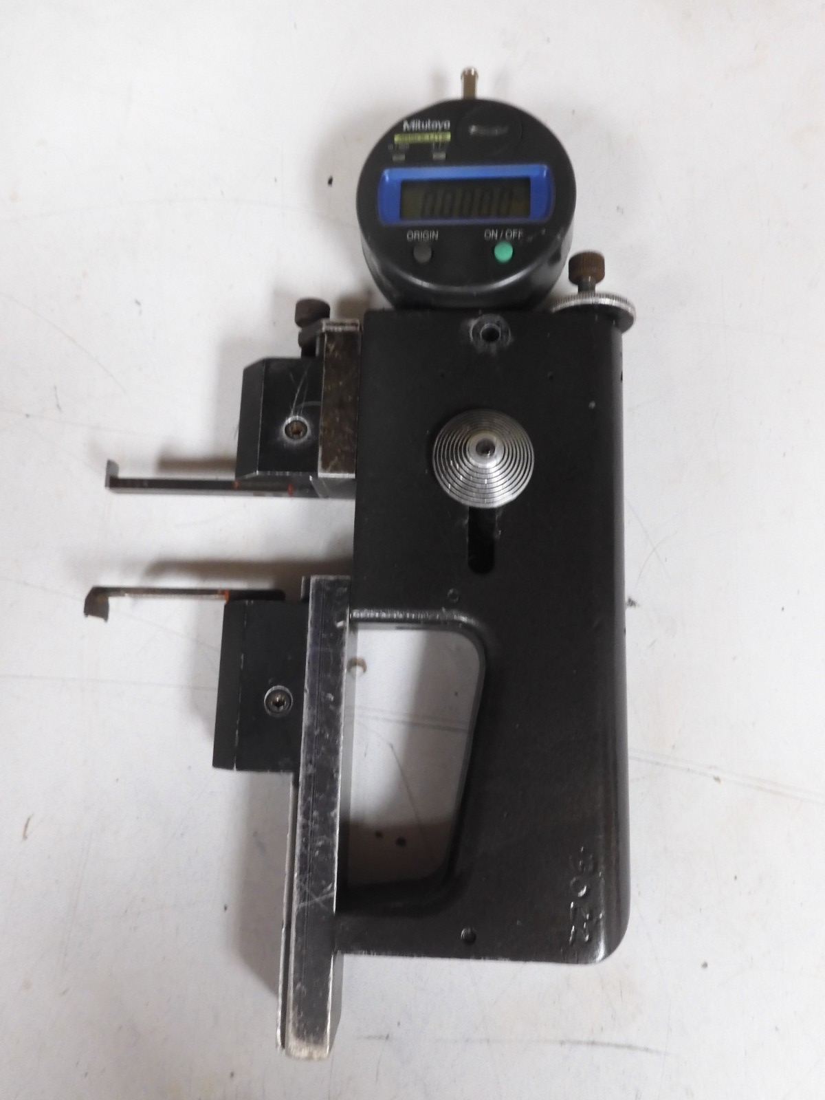 Mueller Gage - model 179 - Parallel Movement Groove Diameter Gage - QL2