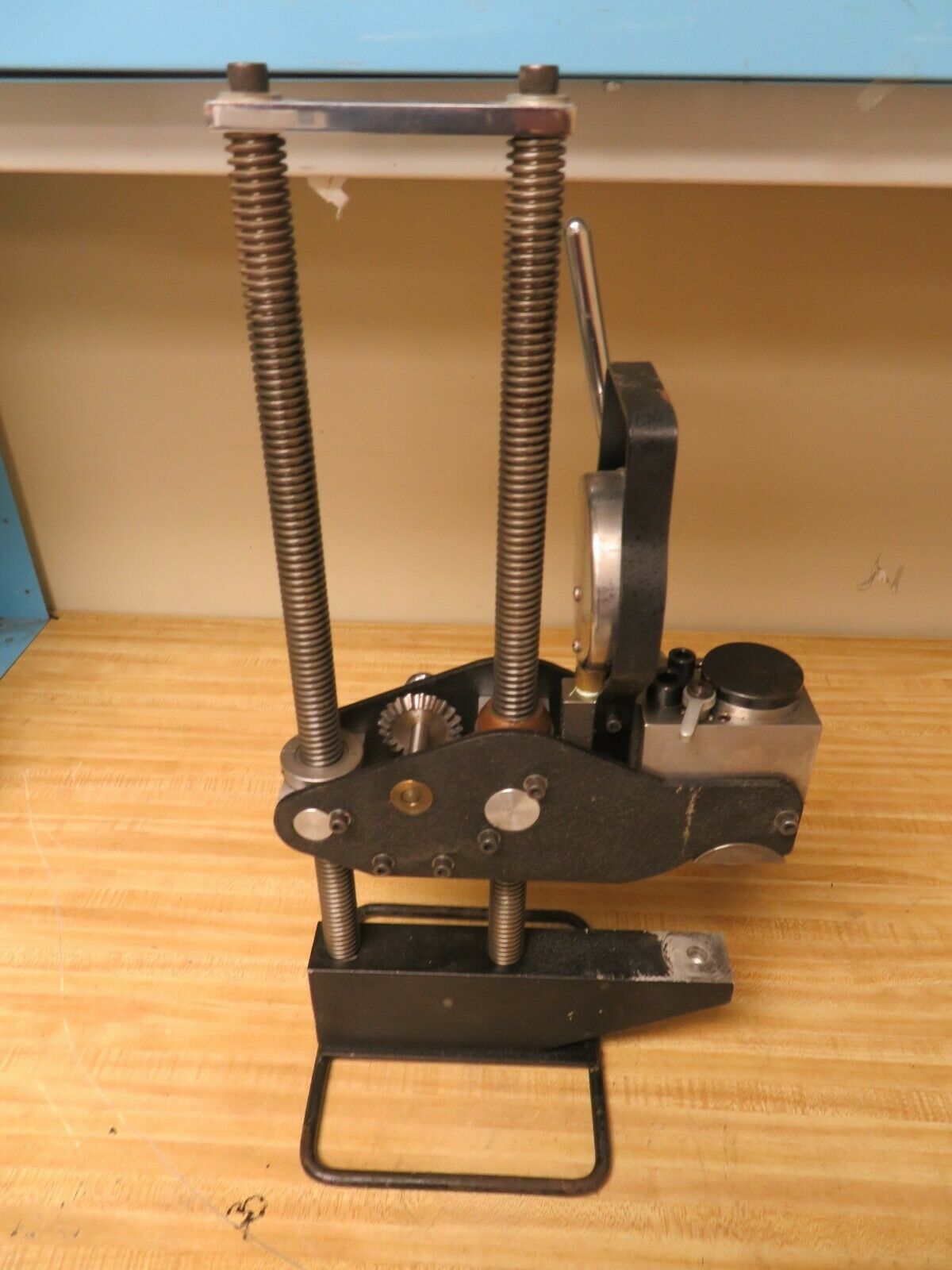 Newage King Test Portable Brinell Hardness Tester no platen included