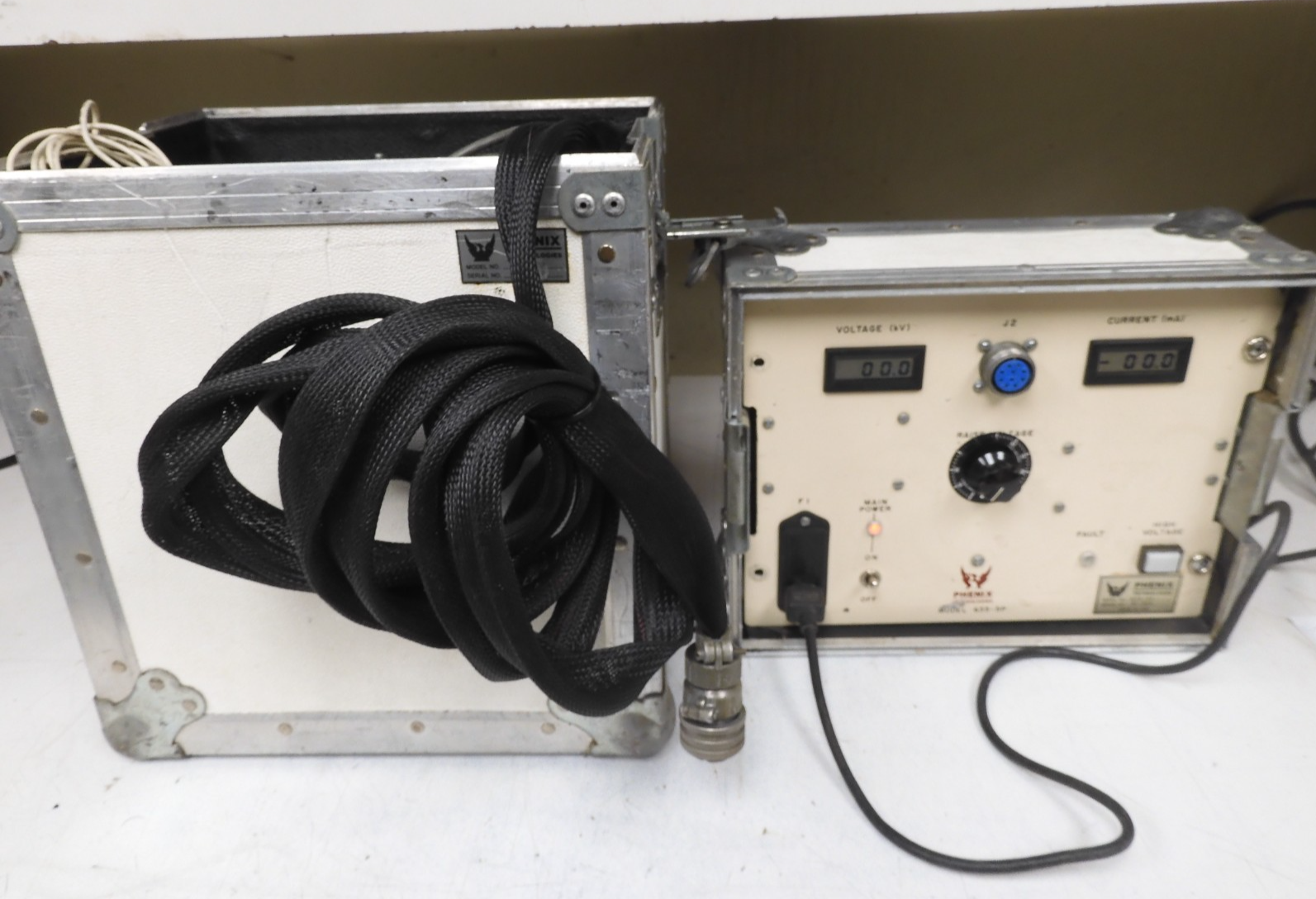 Phenix - model 635-5P - Dielectric Test Set AC - QF77