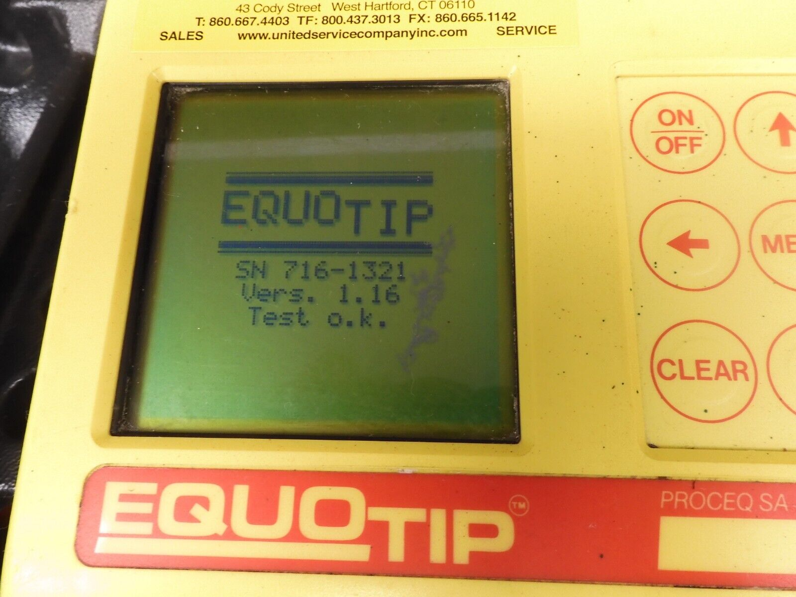 Proceq Equotip Hardness Tester Kit - D probes - Calibrated/Cert -PW76 - Image 3