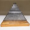 Size Control - MikeMaster - Micrometer Calibrator/Standard 1-12" - PU71