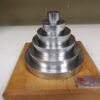 Size Control - MikeMaster - Micrometer Calibrator/Standard 1-6" - PU68