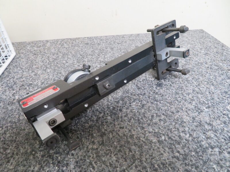 Starrett 1102 1-12" .0001" Shallow Indicator Diameter Gages PV75 - Image 5