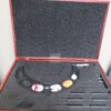 Starrett 224.1CRLZ Anvil Micrometer Set, 9 to 12" Range 0.001" PV6