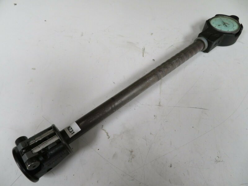 Sunnen Dial Bore Gage GA2000 2 6" /Depth 12"/.0001" (NO TIPS) NZ31