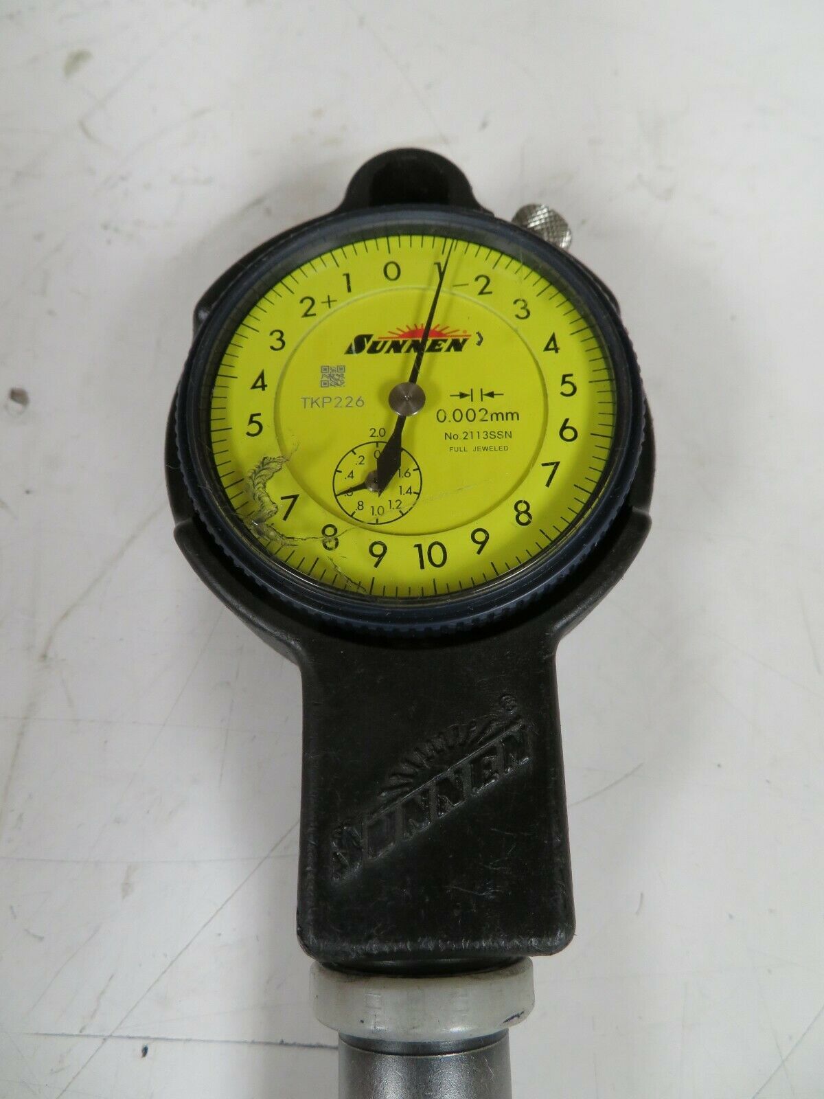 Sunnen Dial Bore Gage GAM2000 50150mm/ 432 Depth/ .002mm/ Metric/ NO