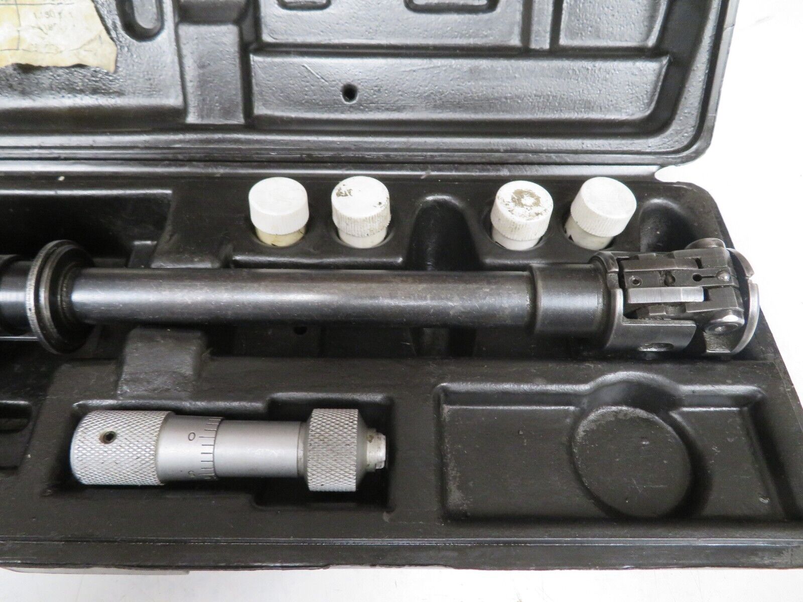 Sunnen Dial Bore Gage GR9000 1.180 2.00" .0001" 6" depth 4 Tips PS39