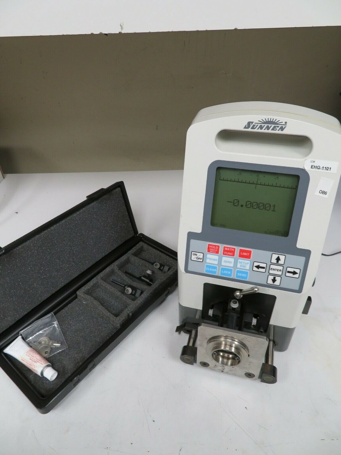 Sunnen PGE3000 Electronic Bore Gaging System .375 1.5" .00001" OB6