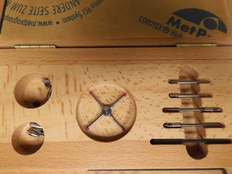Tesa - 03969076 - M2 Stylus Kit No. 7 - Mostly Complete - Swiss Made - PZ52 - Image 3