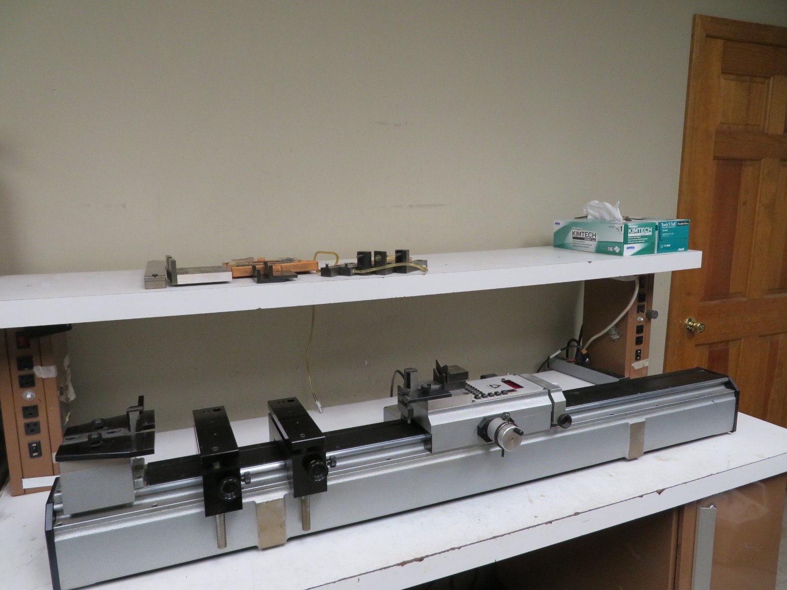 Trimos TELMN 1000mm/ 40" .0001" Horizontal Setting Gage/Instrument