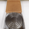 Wilson 900007730 Rev. M 8" Diameter Anvil for Hardness Tester - PY10