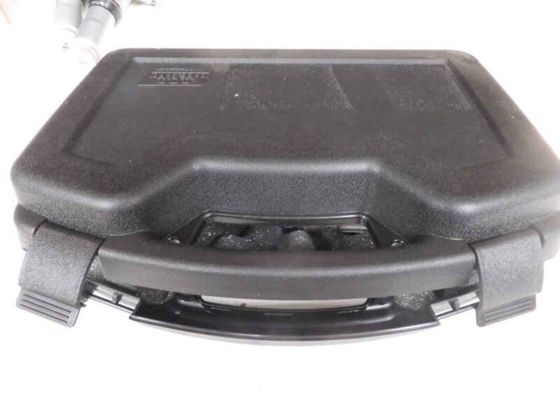 Brown & Sharpe 2-3.6"/.0002" Intrimik/Bore/Holtest Micrometer Set- QB30 - Image 4